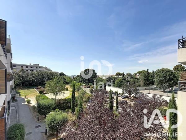 Appartement à vendre 2 pièces 41,44 m² Marseille 9