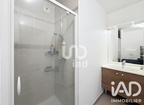 Appartement à vendre 2 pièces 41,44 m² Marseille 9