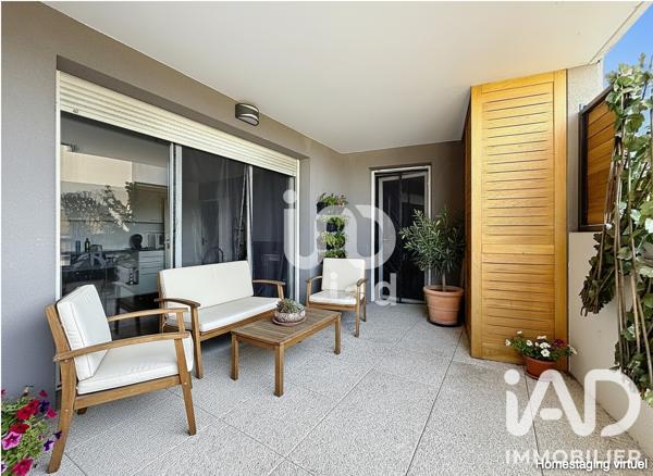 Appartement à vendre 2 pièces 41,44 m² Marseille 9