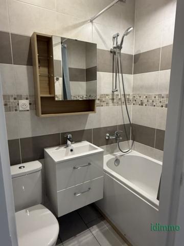 Appartement de Type T3 51m2 avec Jardin Bron (69500)