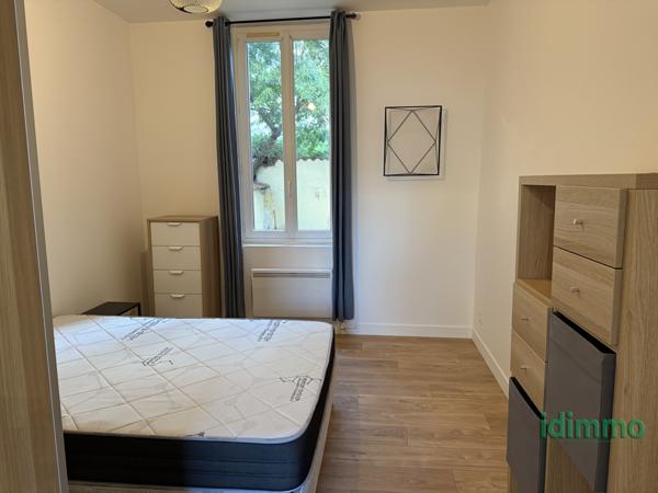 Appartement de Type T3 51m2 avec Jardin Bron (69500)