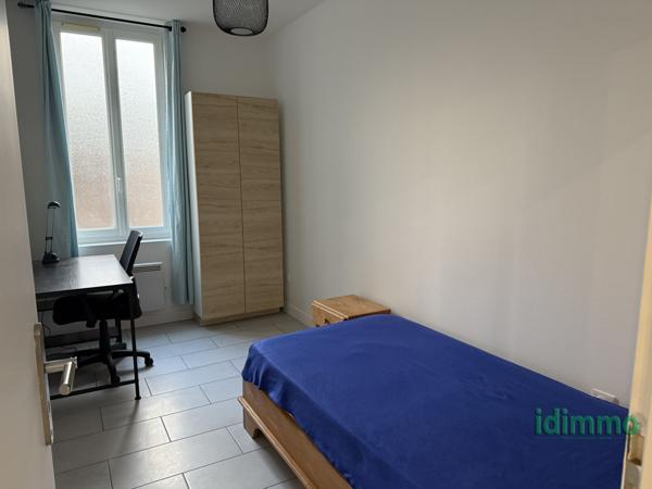 Appartement de Type T3 51m2 avec Jardin Bron (69500)