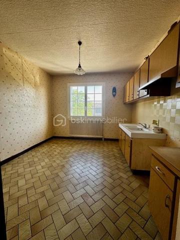 Maison de village de 115 m²