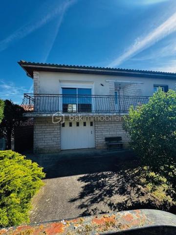 Maison de village de 115 m²