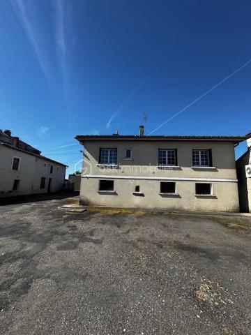 Maison de village de 115 m²