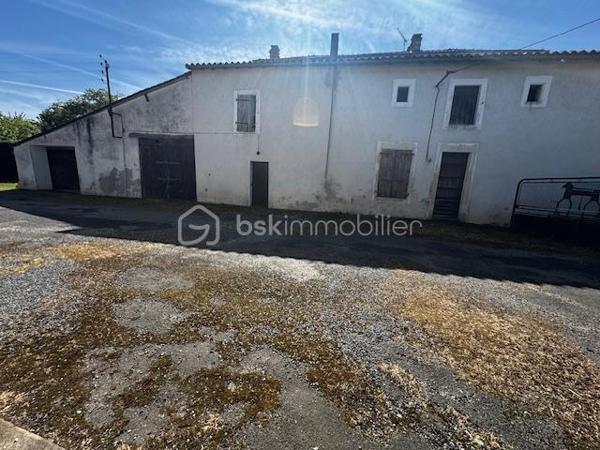 Maison de village de 115 m²