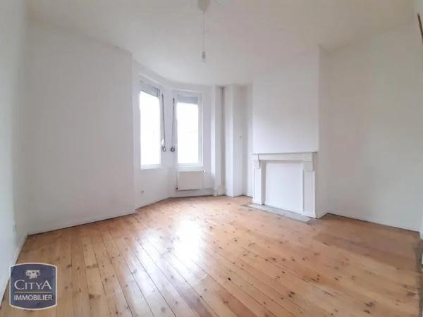Maison à louer 4 pièces 93.79m² Lille (59000)