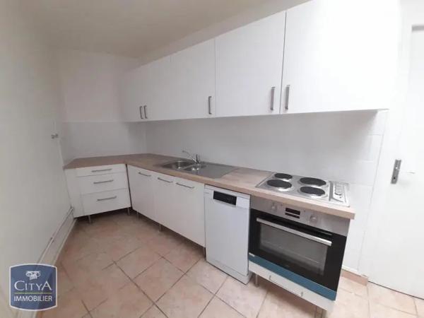 Maison à louer 4 pièces 93.79m² Lille (59000)