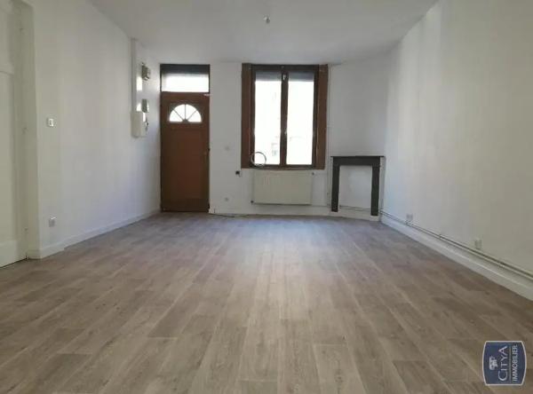 Maison à louer 4 pièces 93.79m² Lille (59000)