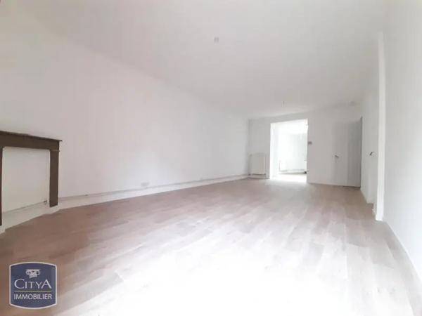 Maison à louer 4 pièces 93.79m² Lille (59000)