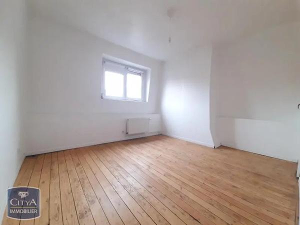 Maison à louer 4 pièces 93.79m² Lille (59000)