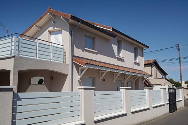 Maison 4 pièces - 95 m²