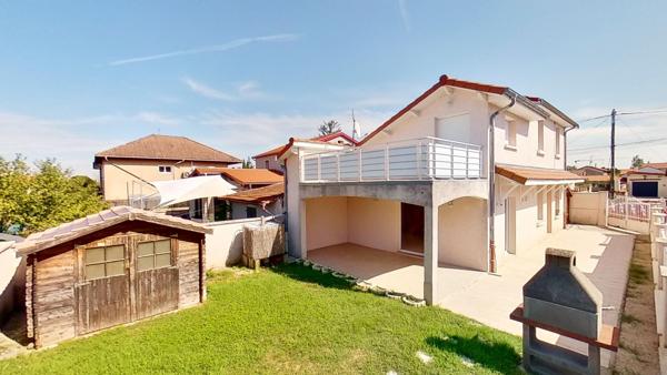 Maison 4 pièces - 95 m²