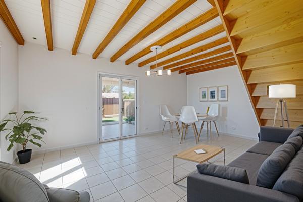 Maison 4 pièces - 95 m²