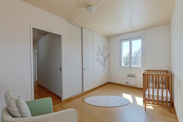 Maison 4 pièces - 95 m²