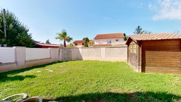 Maison 4 pièces - 95 m²