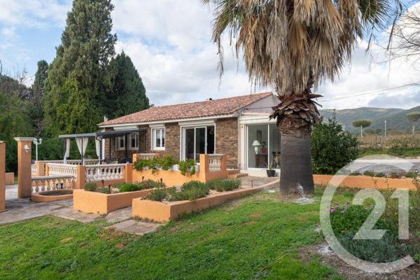 Maison à vendre  5 pièces - 104,44 m2 BORMES LES MIMOSAS - 83