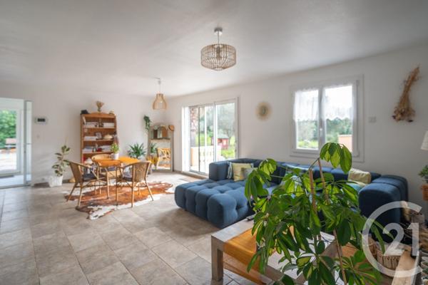 Maison à vendre  5 pièces - 104,44 m2 BORMES LES MIMOSAS - 83