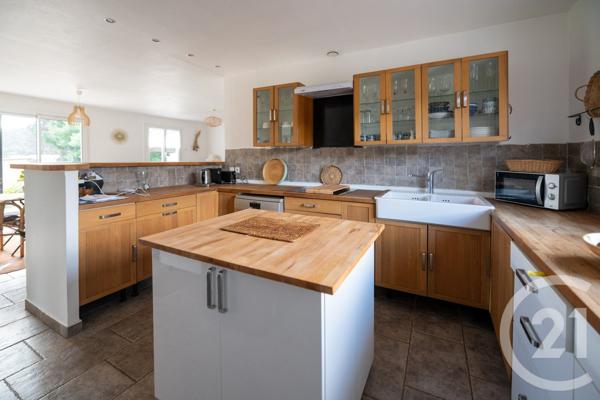 Maison à vendre  5 pièces - 104,44 m2 BORMES LES MIMOSAS - 83