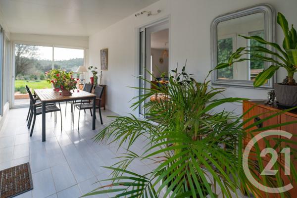 Maison à vendre  5 pièces - 104,44 m2 BORMES LES MIMOSAS - 83