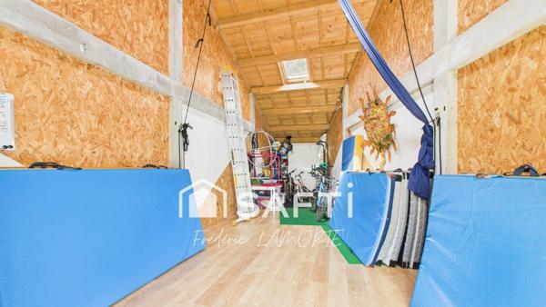 Maison de ville au coeur de la Pallice