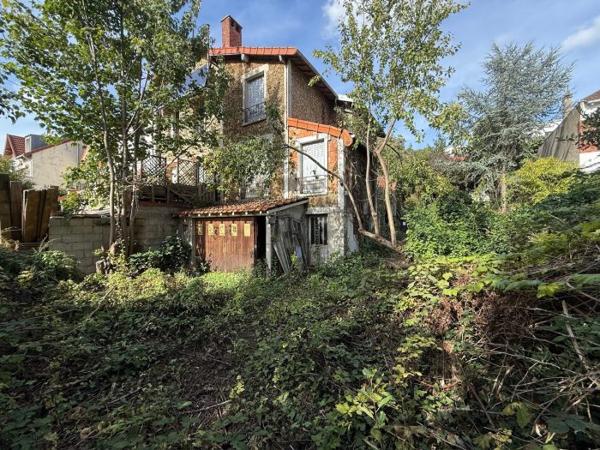 Maison Champigny-sur-Marne 53 m²