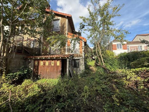 Maison Champigny-sur-Marne 53 m²