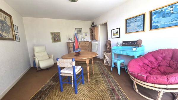 Appartement à SAINT NAZAIRE (44600)