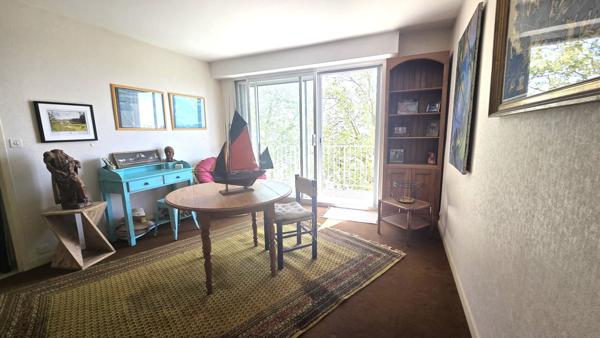 Appartement à SAINT NAZAIRE (44600)