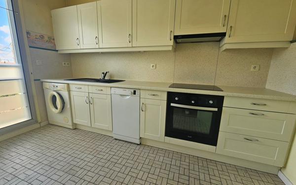 Appartement à vendre