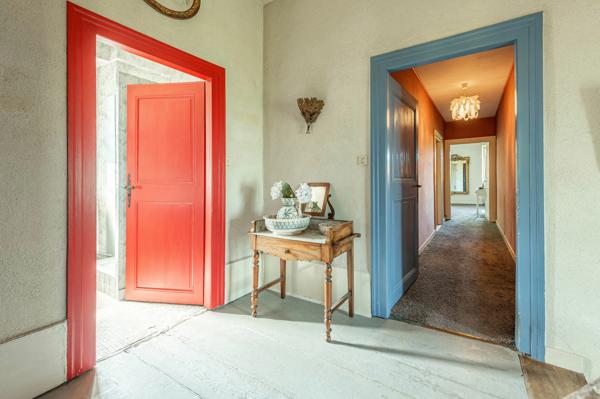 Maison à vendre 6 pièces SONNAZ (73) - Hameau de Montagny avec parc arboré de 2600 M²
