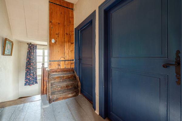 Maison à vendre 6 pièces SONNAZ (73) - Hameau de Montagny avec parc arboré de 2600 M²