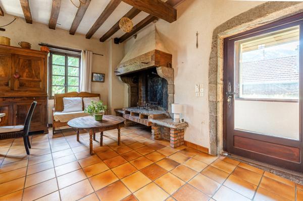 Maison à vendre 6 pièces SONNAZ (73) - Hameau de Montagny avec parc arboré de 2600 M²