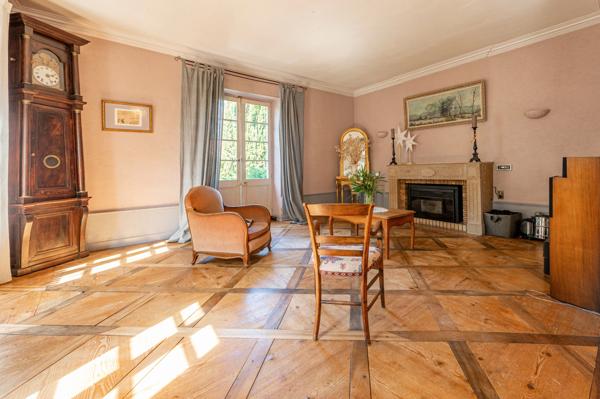 Maison à vendre 6 pièces SONNAZ (73) - Hameau de Montagny avec parc arboré de 2600 M²