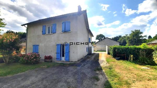 Maison 5 pièces 133 m²