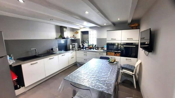 Maison 5 pièces 133 m²