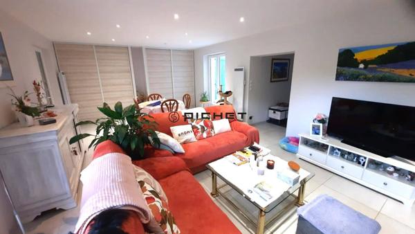 Maison 5 pièces 133 m²