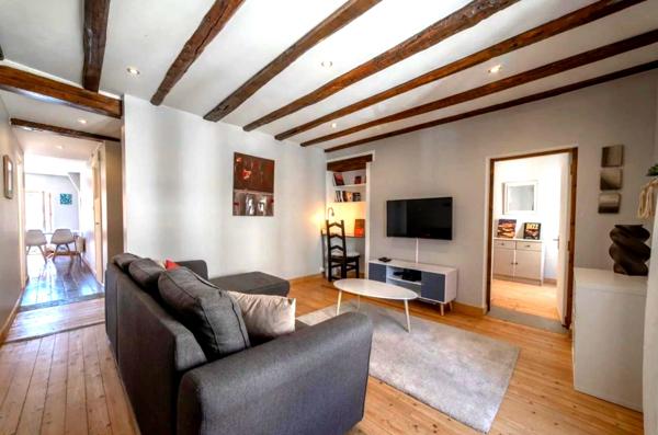 Cocon urbain aux portes de la vieille ville