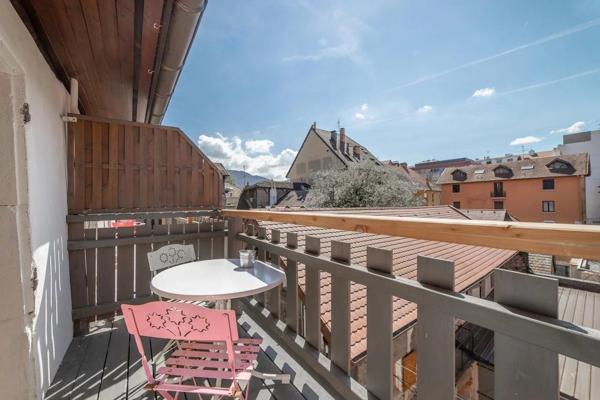 Cocon urbain aux portes de la vieille ville