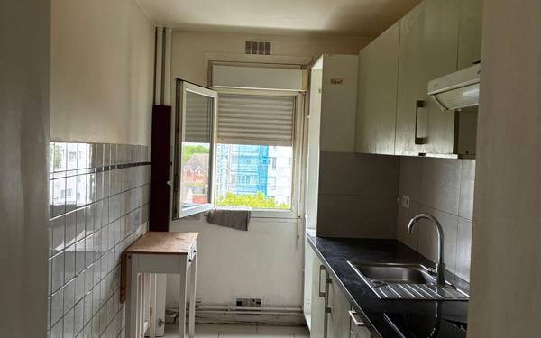 Appartement à vendre    3 pièces • 68,02 m2 Villeneuve-la-Garenne