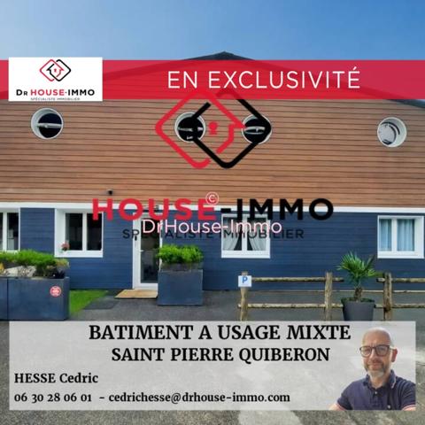 Immeuble à vendre 7 pièces de 173 m²