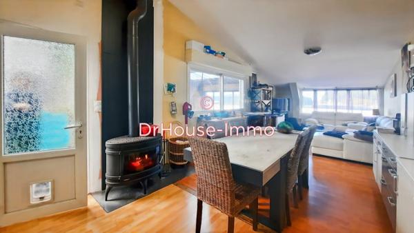 Immeuble à vendre 7 pièces de 173 m²