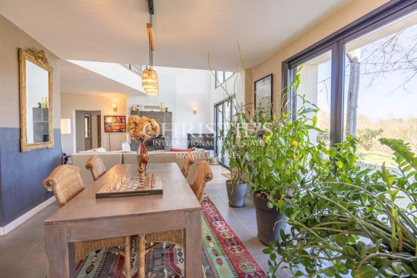 La ferme Woodland Valley View avec piscine et 11 hectares de terres de pâturage