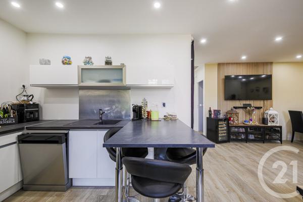 Appartement à vendre  3 pièces - 62,26 m2 GRENOBLE - 38