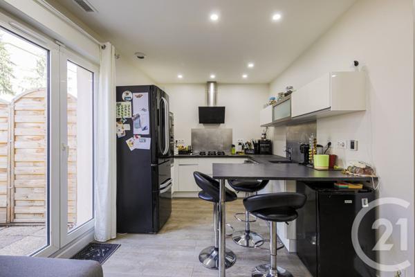 Appartement à vendre  3 pièces - 62,26 m2 GRENOBLE - 38