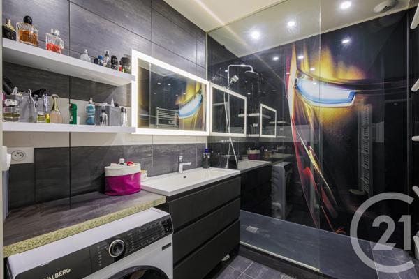 Appartement à vendre  3 pièces - 62,26 m2 GRENOBLE - 38