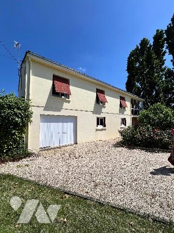 Maison d'habitation au coeur du marais