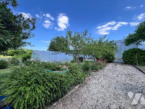 Maison d'habitation au coeur du marais