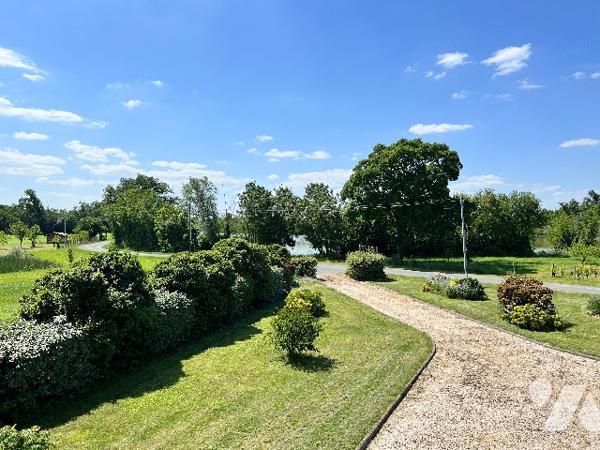 Maison d'habitation au coeur du marais