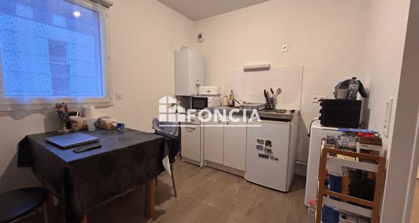 À vendre Studio 30 m² - Amiens 80000